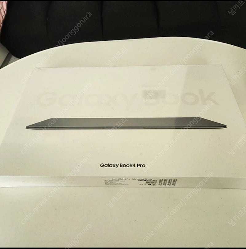 갤럭시북4 프로 NT940XGQ-A51AG 미개봉 새상...--0