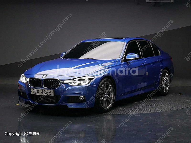BMW 3시리즈 (F30) 320i M 스포츠 최저가 판매합니다. ★전액할부★저신용★--0