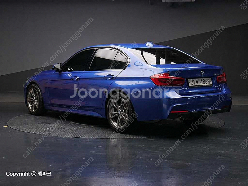 BMW 3시리즈 (F30) 320i M 스포츠 최저가 판매합니다. ★전액할부★저신용★--1