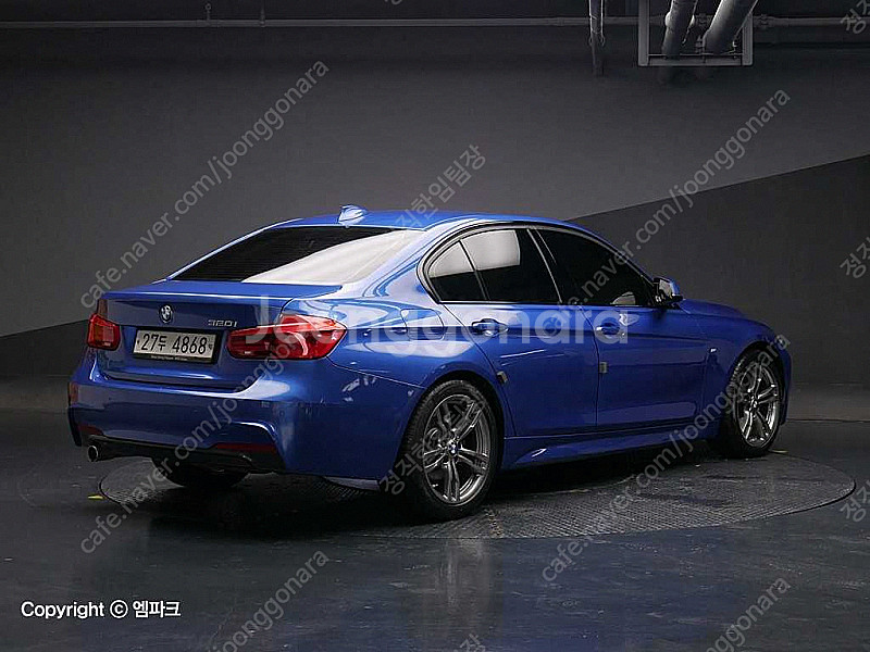 BMW 3시리즈 (F30) 320i M 스포츠 최저가 판매합니다. ★전액할부★저신용★--2