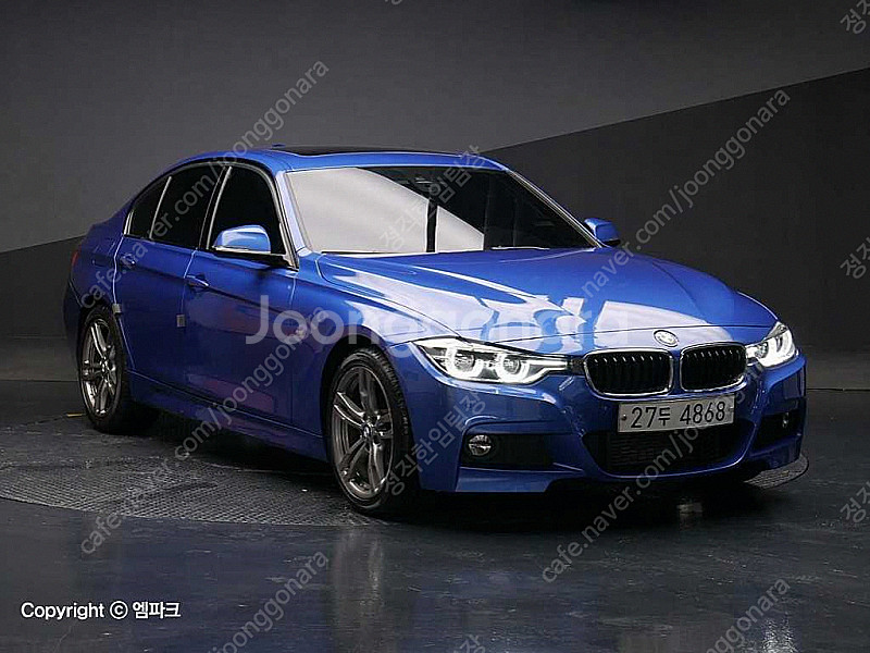 BMW 3시리즈 (F30) 320i M 스포츠 최저가 판매합니다. ★전액할부★저신용★--3