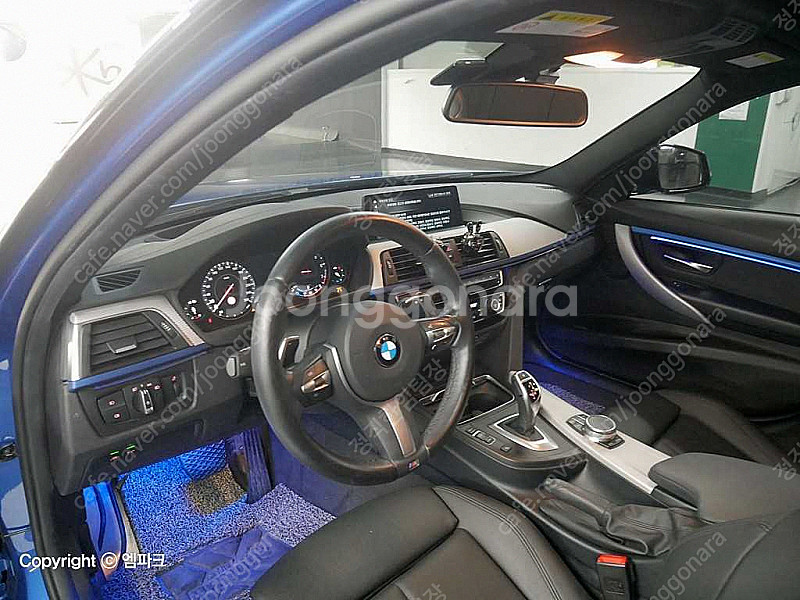 BMW 3시리즈 (F30) 320i M 스포츠 최저가 판매합니다. ★전액할부★저신용★--5