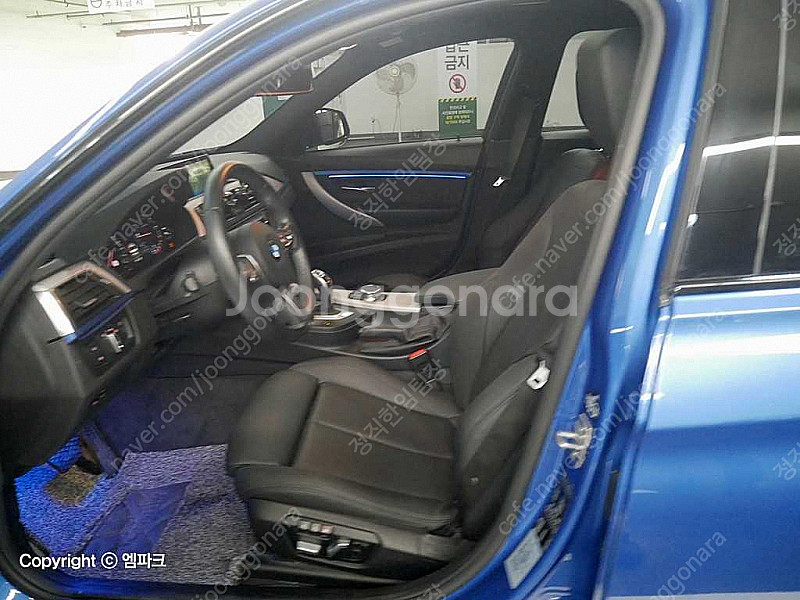 BMW 3시리즈 (F30) 320i M 스포츠 최저가 판매합니다. ★전액할부★저신용★--9