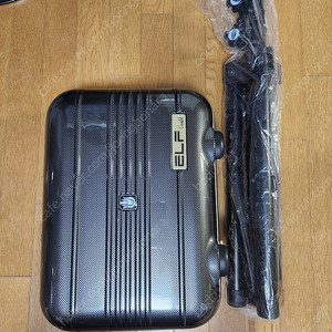 엘프 ELF e-900, 해리슨 앰프, 마이크 일괄