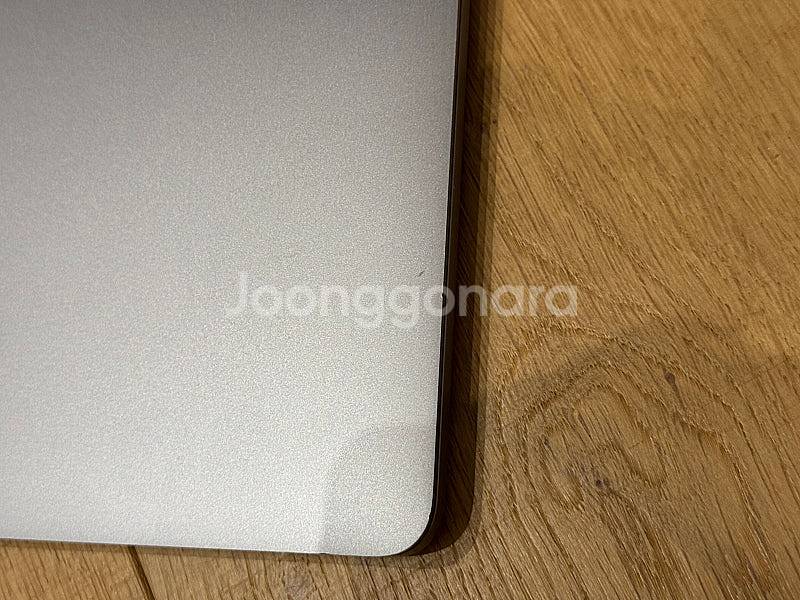 2019 맥북프로 16인치 i9 32gb램 500기가 ...--6