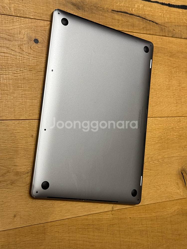 2019 맥북프로 16인치 i9 32gb램 500기가 ...--7