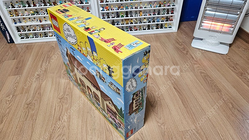 레고 71006 심슨하우스 팝니다--1