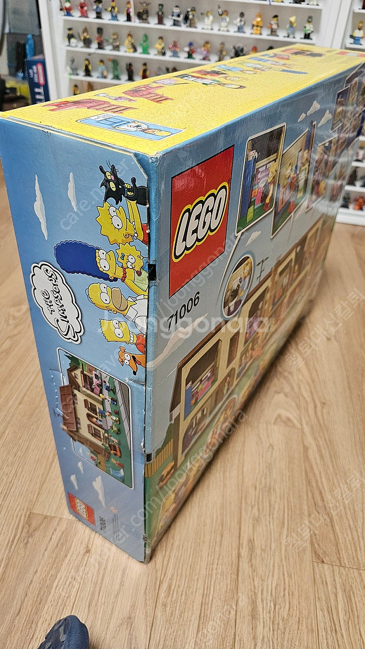 레고 71006 심슨하우스 팝니다--2