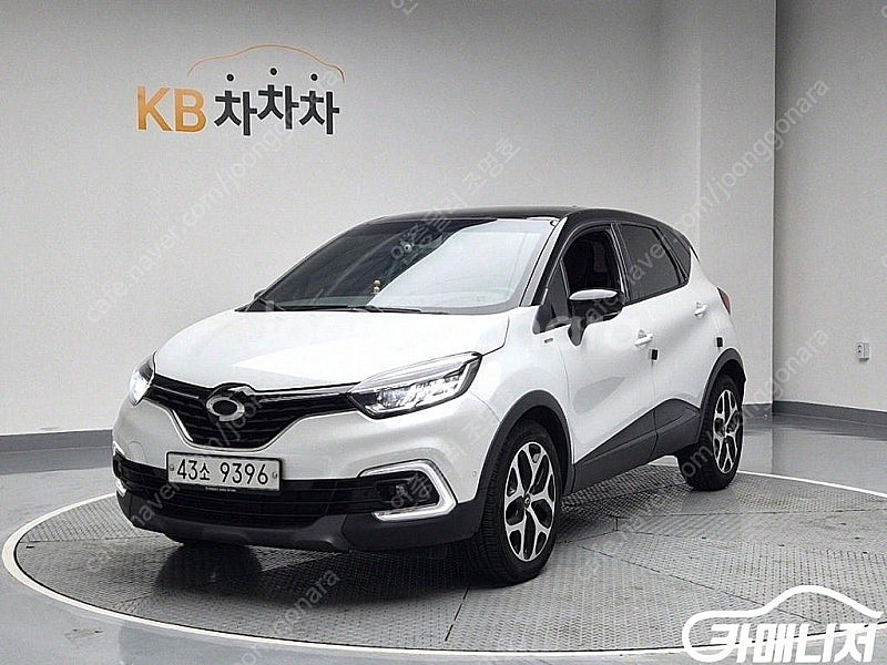 [르노코리아(삼성)]뉴QM3 디젤 1.5 RE 파노라믹 에디션 (5인승) ★중고차★중고차매입★전액할부★저신용자★신불...--0