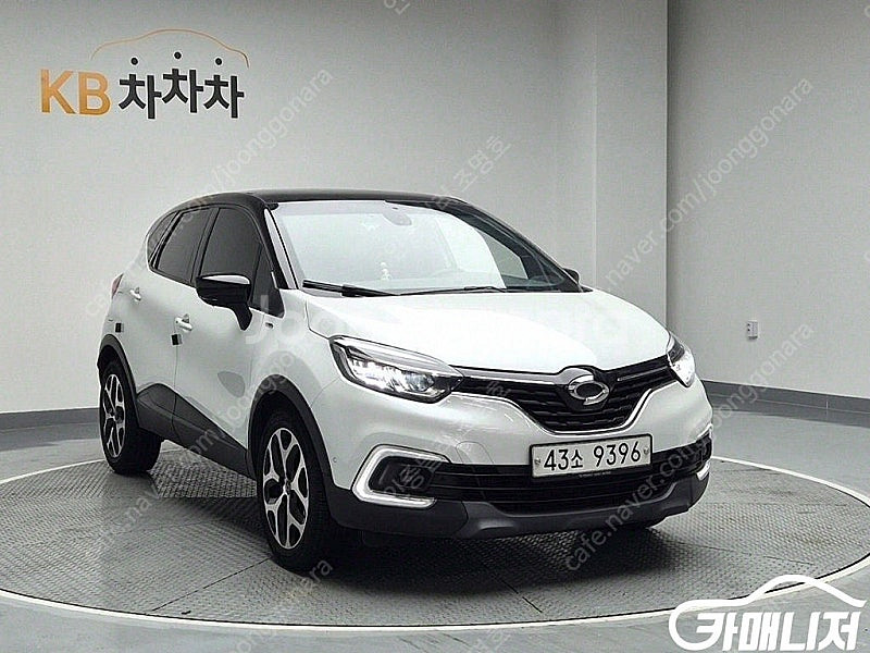 [르노코리아(삼성)]뉴QM3 디젤 1.5 RE 파노라믹 에디션 (5인승) ★중고차★중고차매입★전액할부★저신용자★신불...--4