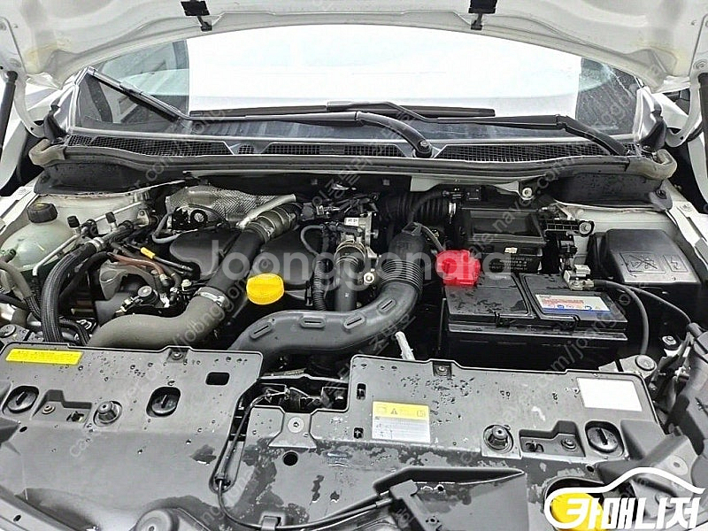 [르노코리아(삼성)]뉴QM3 디젤 1.5 RE 파노라믹 에디션 (5인승) ★중고차★중고차매입★전액할부★저신용자★신불...--5