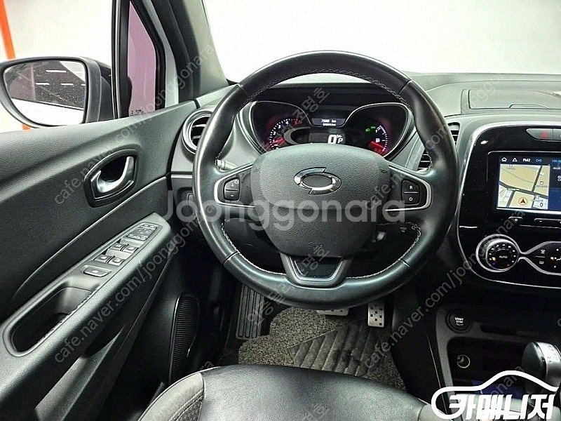 [르노코리아(삼성)]뉴QM3 디젤 1.5 RE 파노라믹 에디션 (5인승) ★중고차★중고차매입★전액할부★저신용자★신불...--9