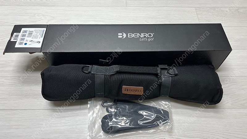 벤로 사이언버드 알루미늄 새제품--2