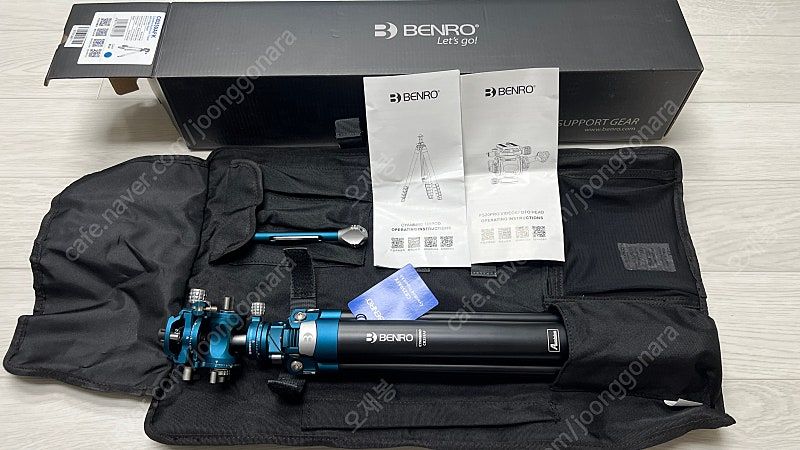 벤로 사이언버드 알루미늄 새제품--3