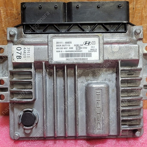 (중고) 포터2 중고품 ECU 39111-4A820 / 391114A820 / 39111-4A820 / 391114A820