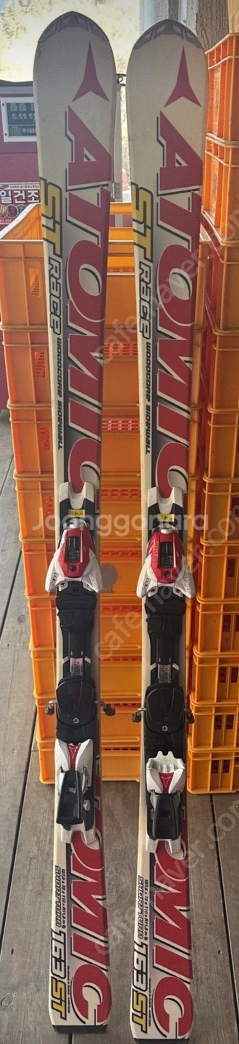 163cm아토믹.162cm노르디카 스핏파이어.160cm...--0