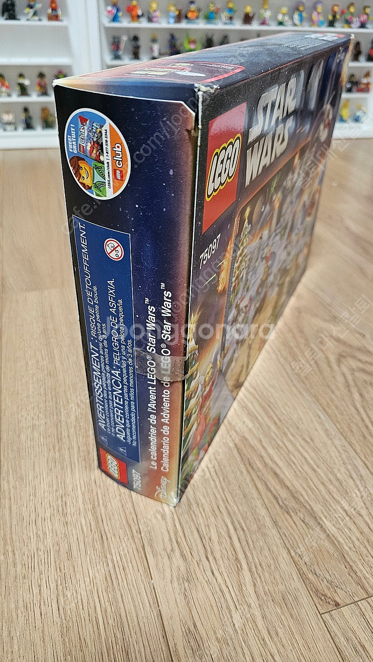 레고 75097 스타워즈 어드벤트 캘린더 팝니다--1