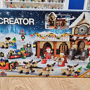 레고 10245 산타 작업장 팝니다