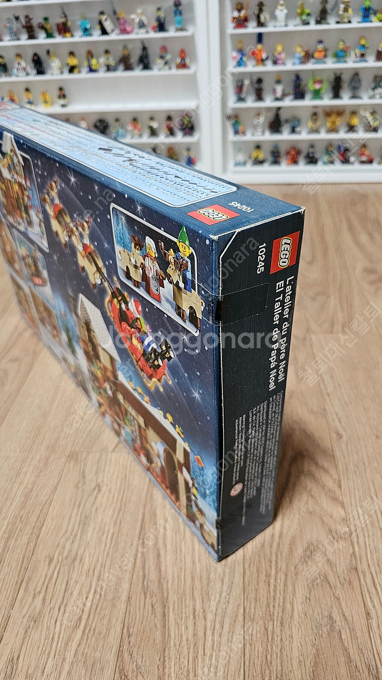 레고 10245 산타 작업장 팝니다--2