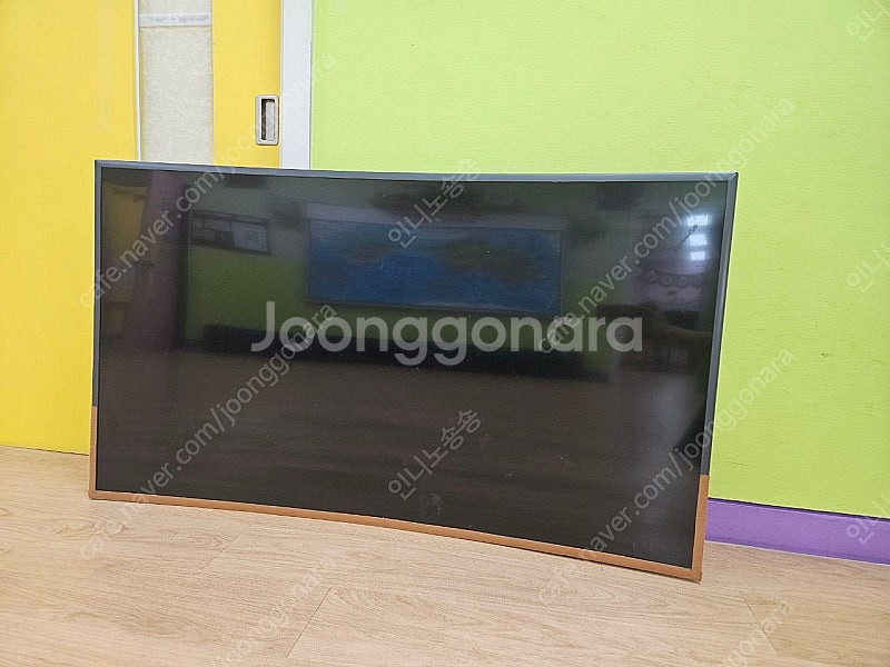 삼성55인치 TV--1