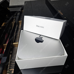 맥미니 m2 pro 16gb 1tb Mac mini