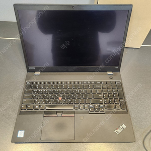 28만원 레노버 씽크패드 T590 i7 16GB 512G 판매 Lenovo Thinkpad