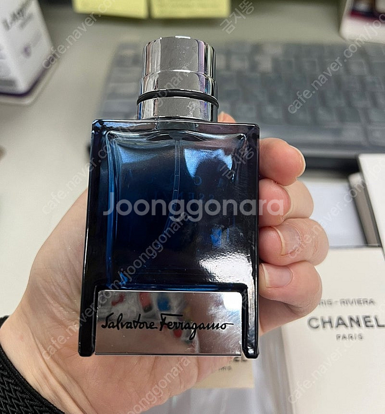 샤넬 향수 공병 판매합니다.--3