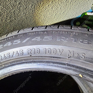 피렐리 타이어 4짝 ( 245 / 45 r18)