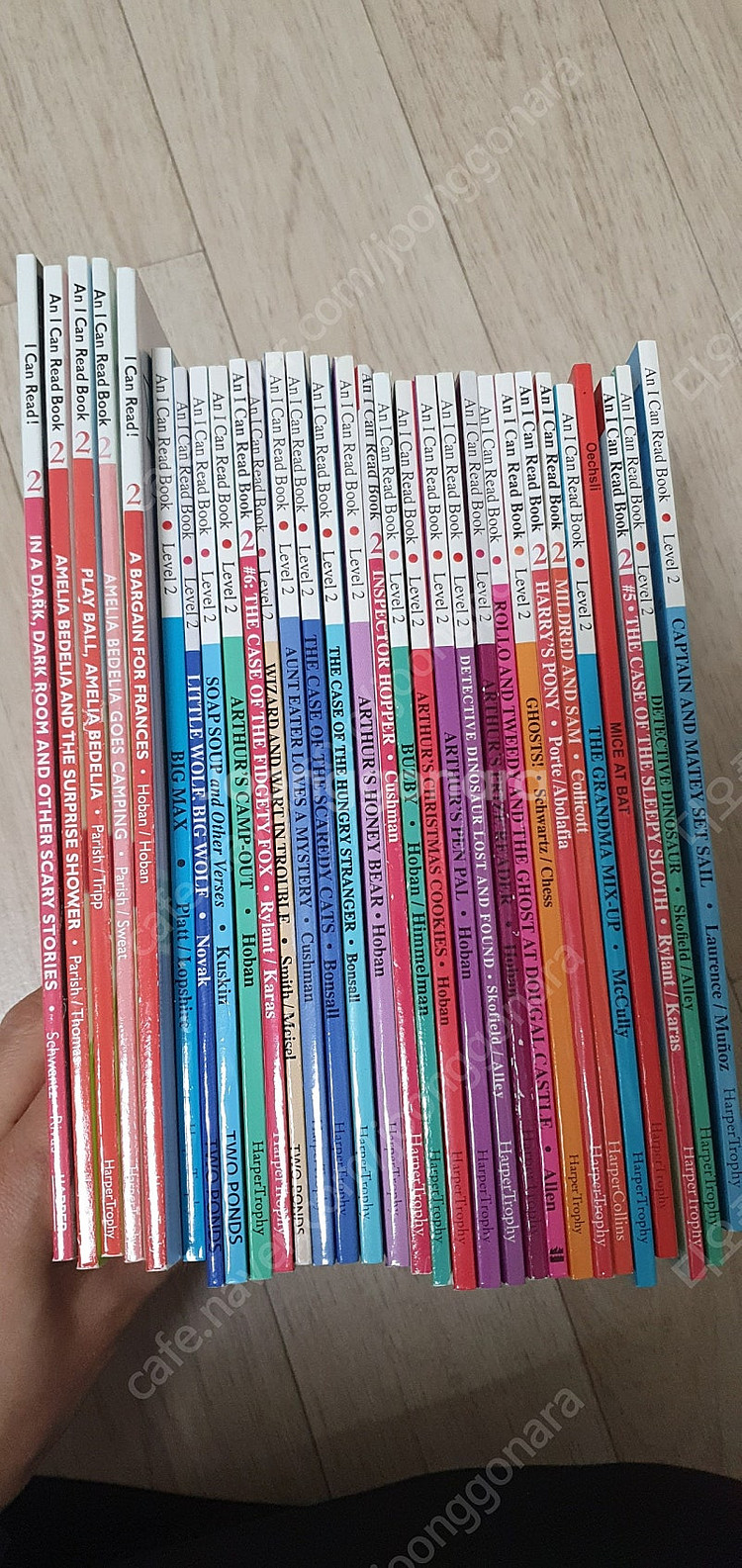 An I can read book cd포함 30권--0