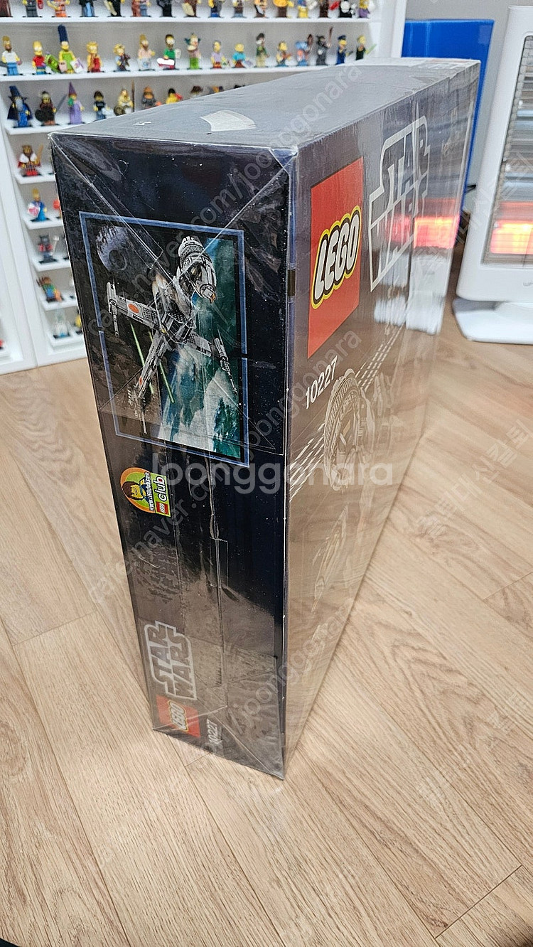 레고 10227 B윙 팝니다--3