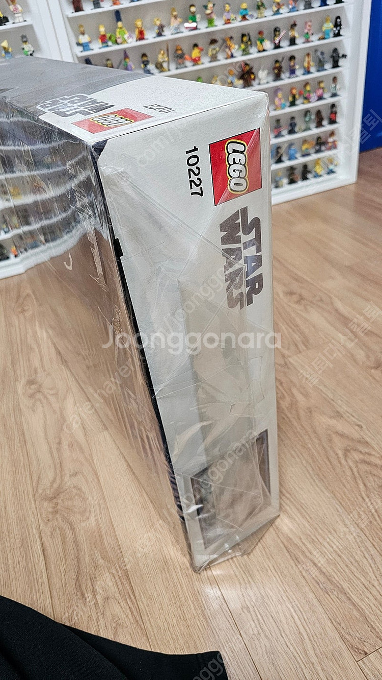 레고 10227 B윙 팝니다--4