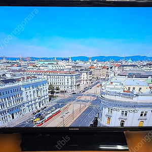 삼성 40인치 LED TV UN40EH5000 팝니다 IPTV, 디지털TV