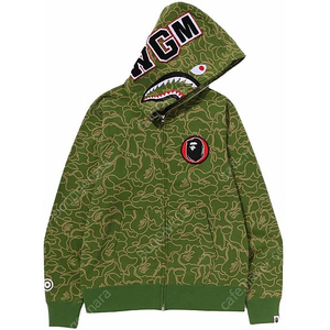 Bape 베이프 30주년 샤크후드 구합니다!