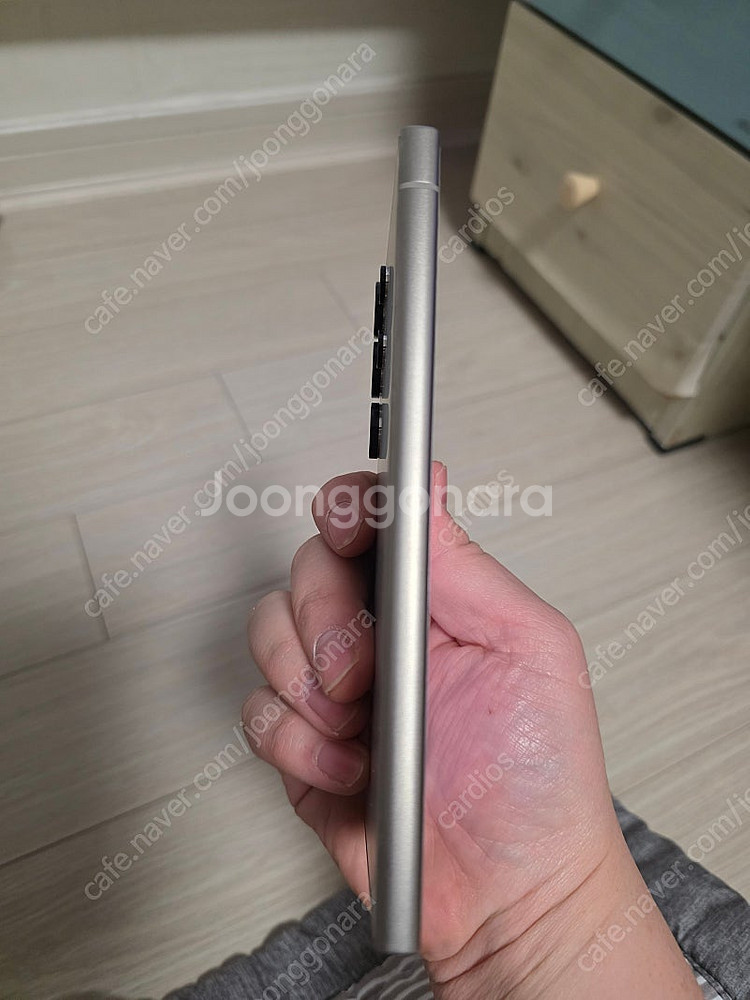 갤럭시S24울트라 512 자급제 티타늄그레이S급--3