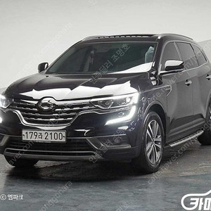 [르노코리아(삼성)]더뉴QM6 가솔린 2.0 GDe LE 2WD (5인승) ★중고차★중고차매입★전액할부★저신용자★신불자★소액할부★현금★카드 전부 가능합니다!