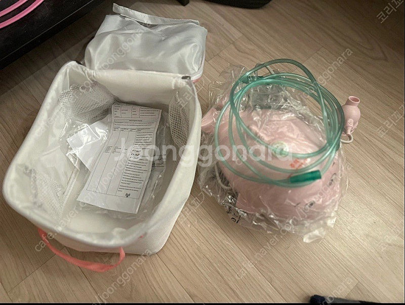 가정용 전동 코 빼는 기계--2