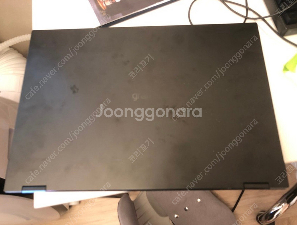 [직거래/서울] LG 그램 360 16인치 i7 팝니다--5
