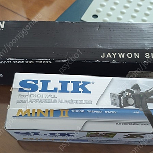 jwon j1-316d, slik 미니2 삼각대