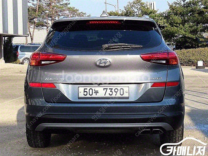 [현대]올뉴투싼 1.6T 4WD 프리미엄 ★중고차★중고...--4