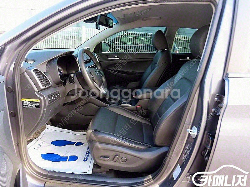 [현대]올뉴투싼 1.6T 4WD 프리미엄 ★중고차★중고...--5