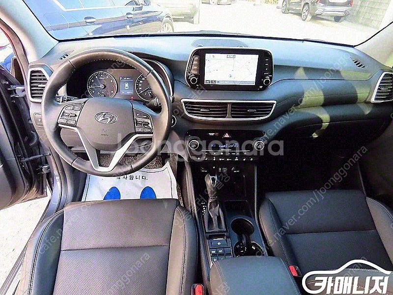 [현대]올뉴투싼 1.6T 4WD 프리미엄 ★중고차★중고...--7