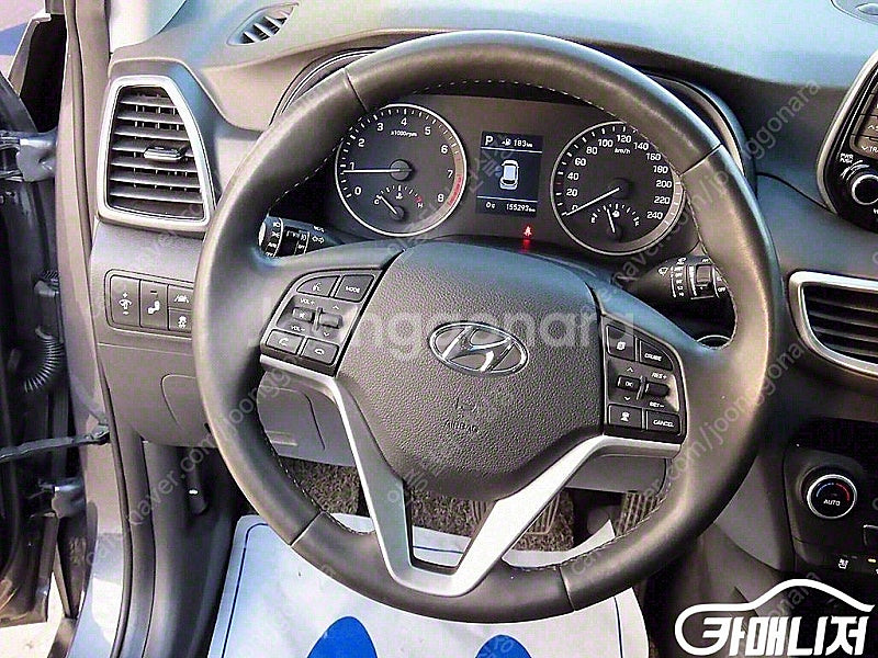 [현대]올뉴투싼 1.6T 4WD 프리미엄 ★중고차★중고...--8