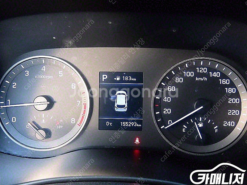 [현대]올뉴투싼 1.6T 4WD 프리미엄 ★중고차★중고...--9