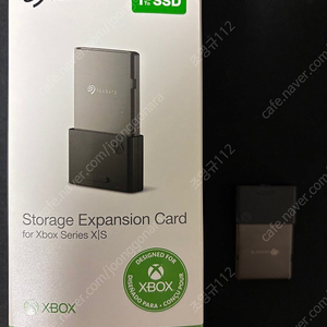 XBOX 확장 스토리지 SSD 1T 판매