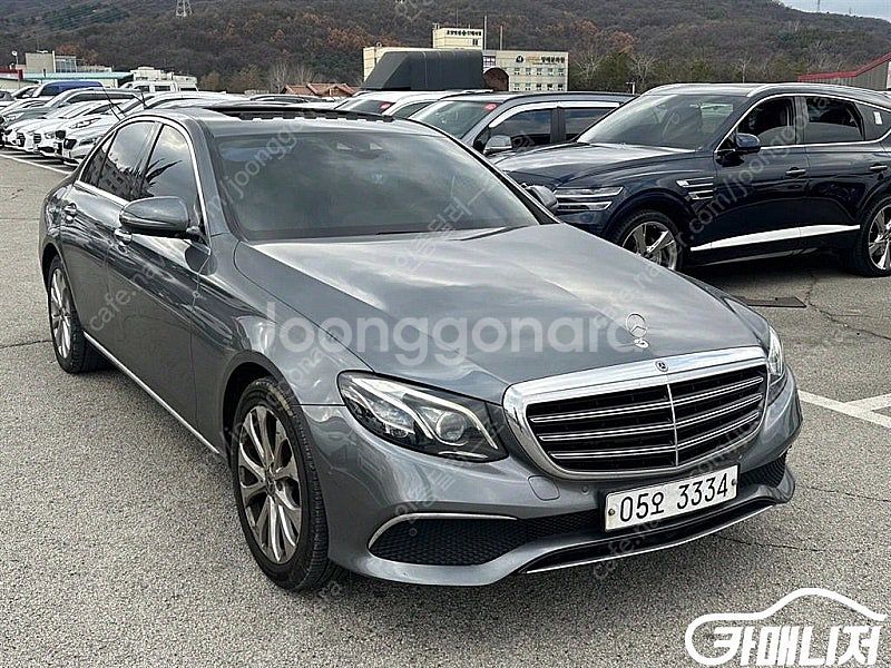 [벤츠]E-클래스 W213 E220d 익스클루시브 ★중...--3