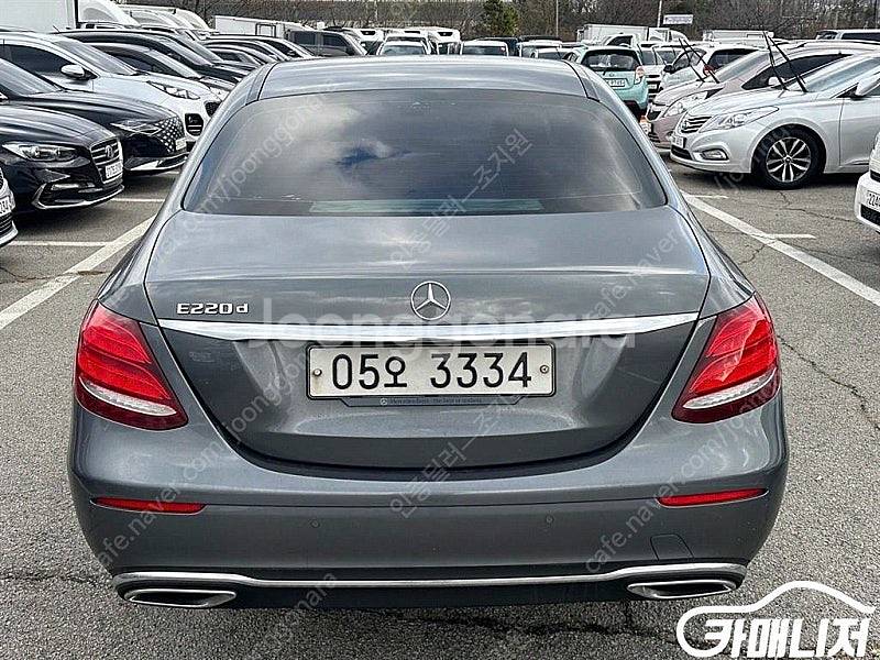 [벤츠]E-클래스 W213 E220d 익스클루시브 ★중...--5