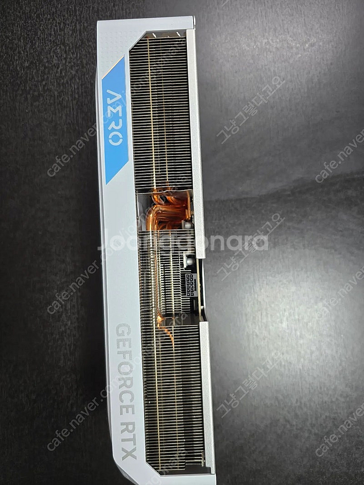 기가바이트 rtx4080super 에어로 그래픽카드 판...--3