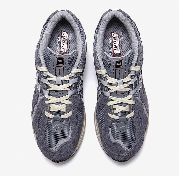 (공홈정품 230)뉴발란스 1906D M1906DA 노니 러브미우 그로브 가내스라 언더비 샵마그넷 온무드 모코블링 ...--1