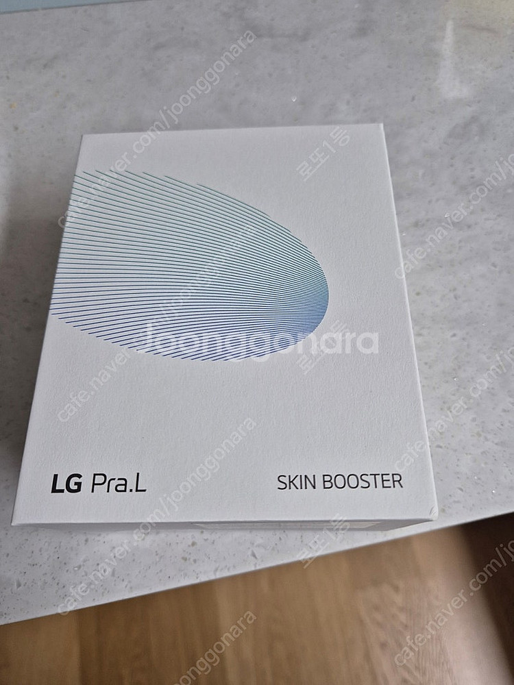 LG 프리엘 스킨부스터 미개봉 신상품 판매--0