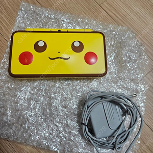 닌텐도 New 2ds xl 피카츄 에디션 판매